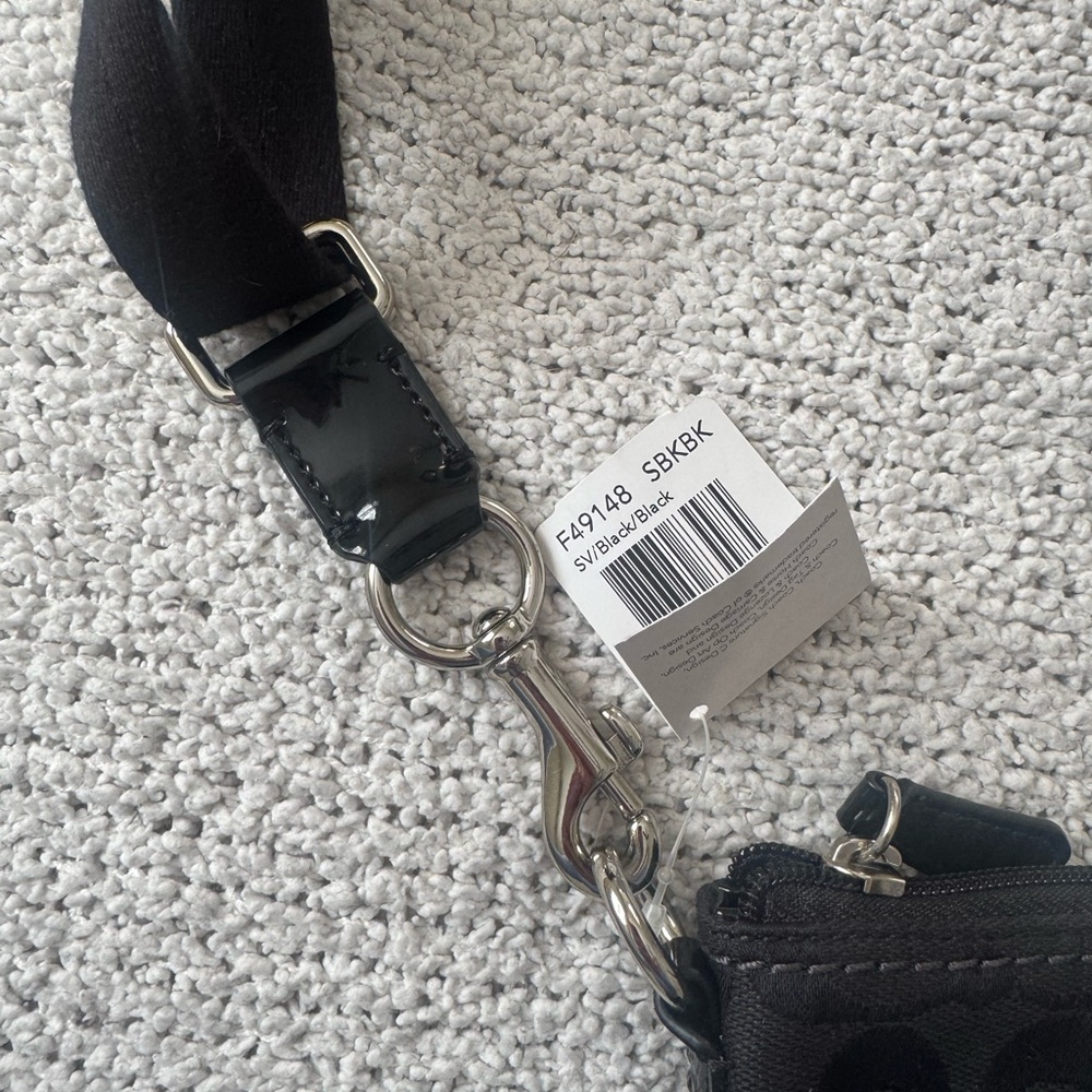 Coach Crossbody Bag NWT - Picture 5 of 8